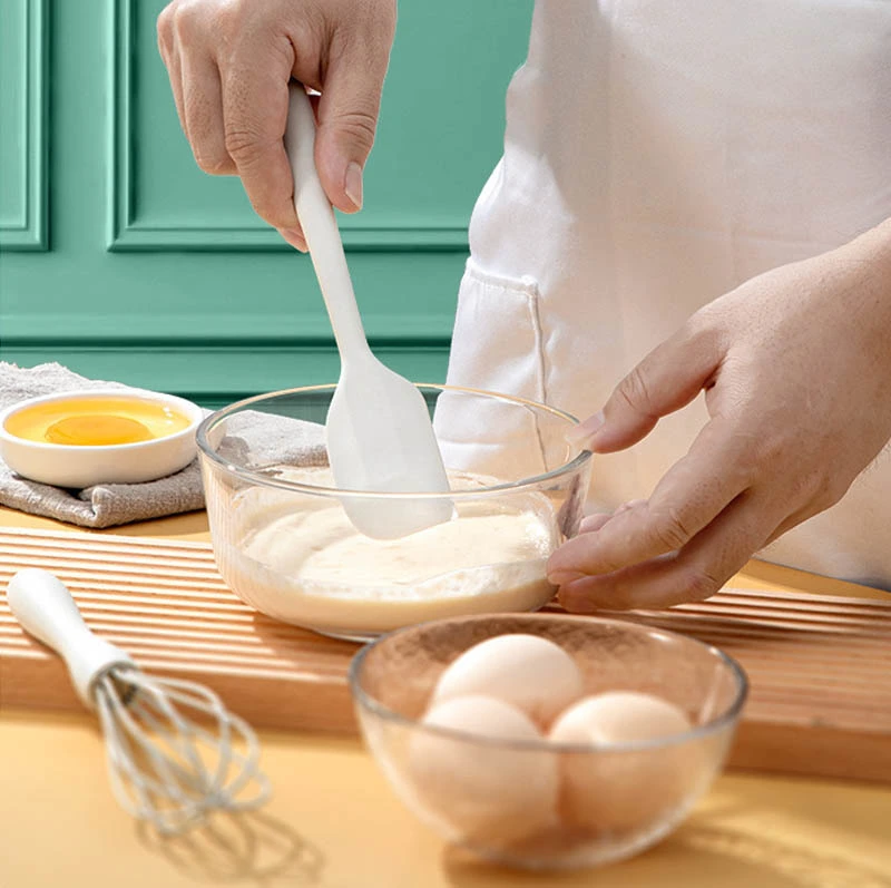 silicone cooking tools set